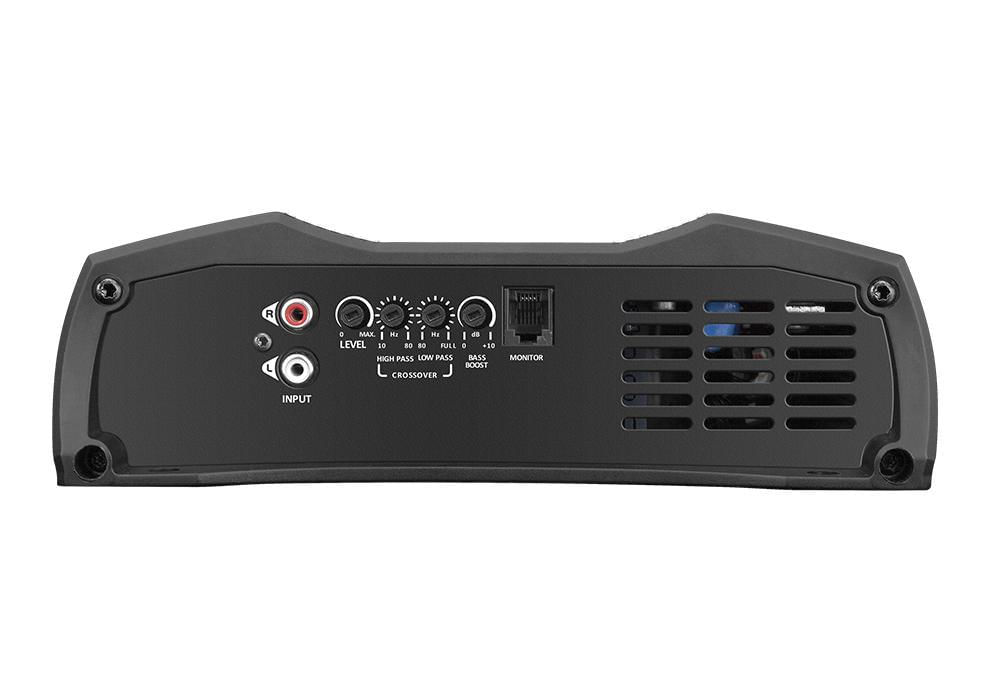 Miniatura Módulo Potência Taramps Md 1200 1 Ohms 1 canal - Módulo amplificador - 2 ohms - Taramps - 1200w