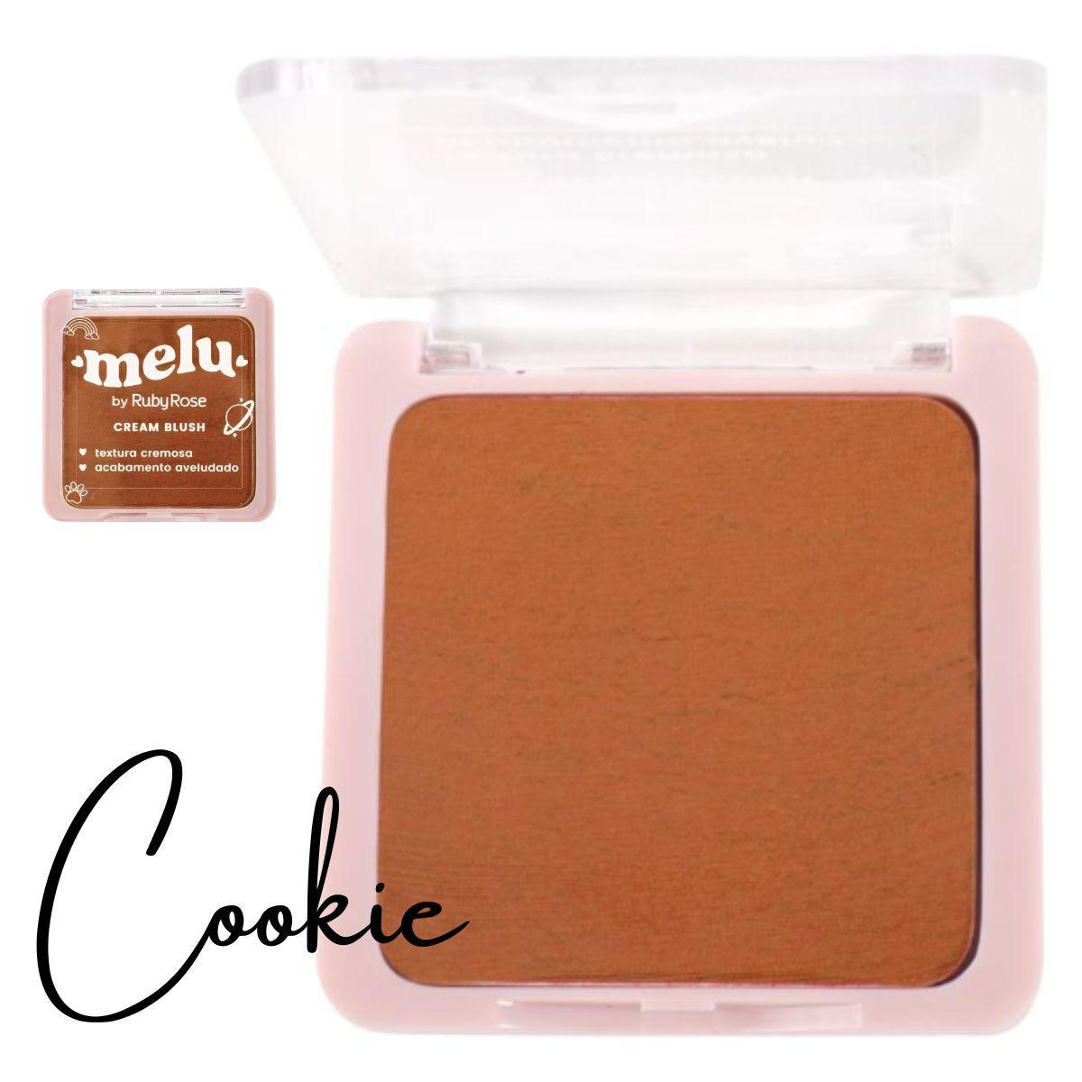 Miniatura Cream Blush - Melu By Rubyrose -  - Cookie