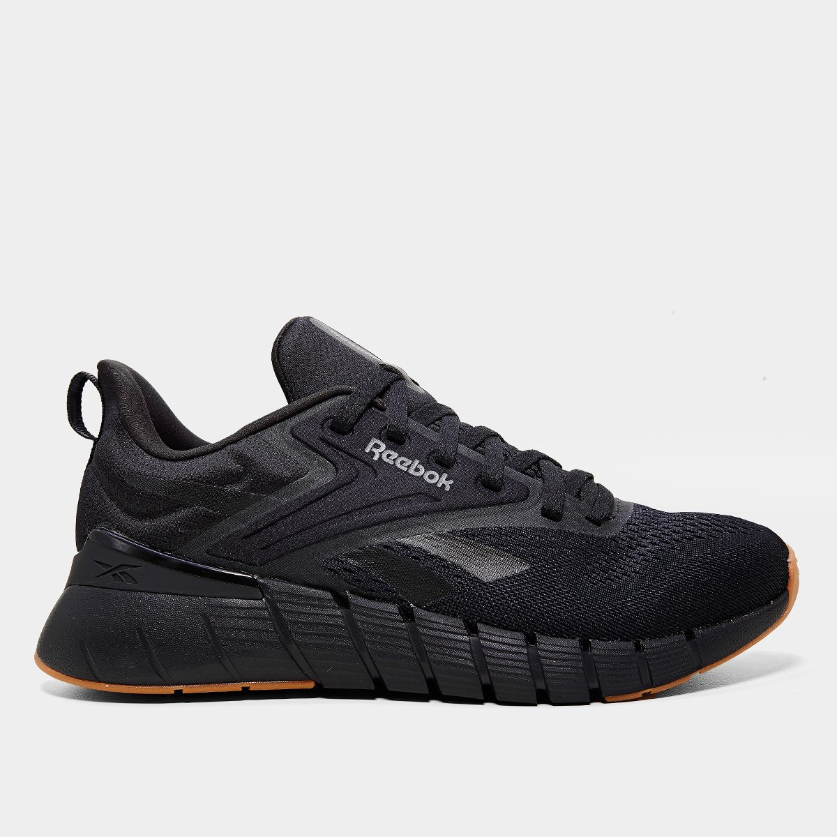 Miniatura Tênis Reebok Nano Gym Masculino Preto+Marrom - 39