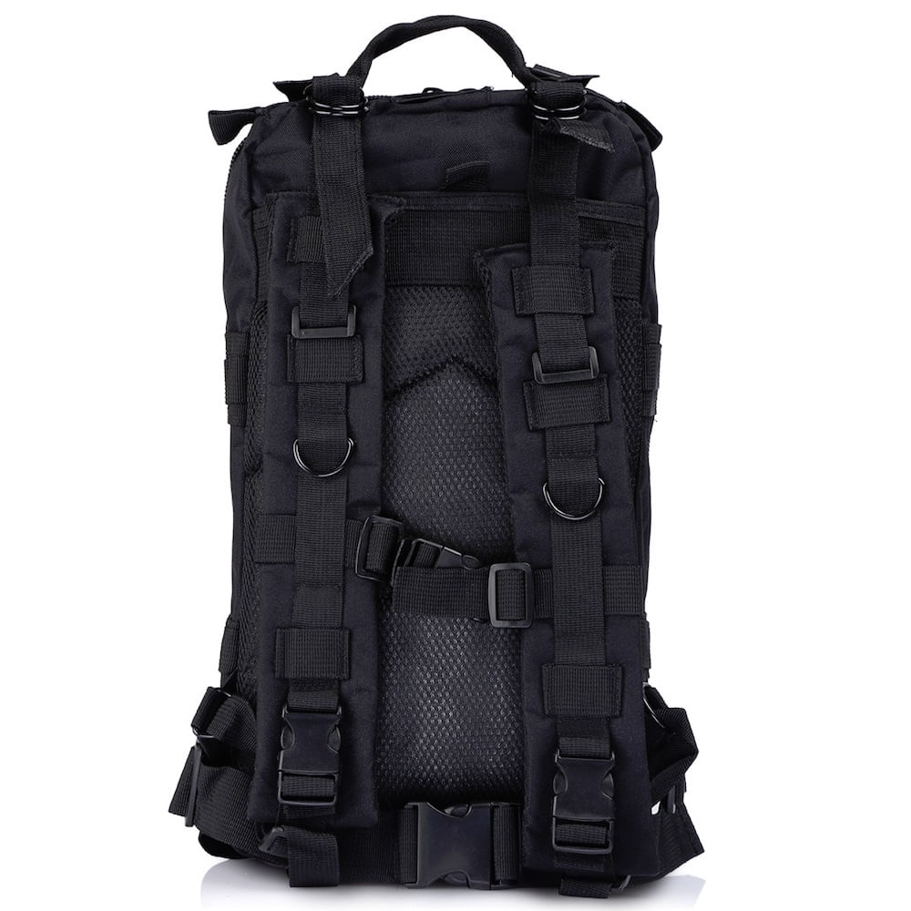Miniatura Mochila De Assalto Militar Tática 30 Litros
