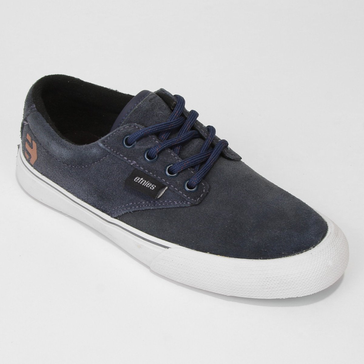 Miniatura Tênis Etnies Jameson Vulc Marinho - 36