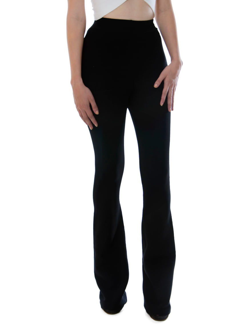 Miniatura Calça Bandagem Plus Size