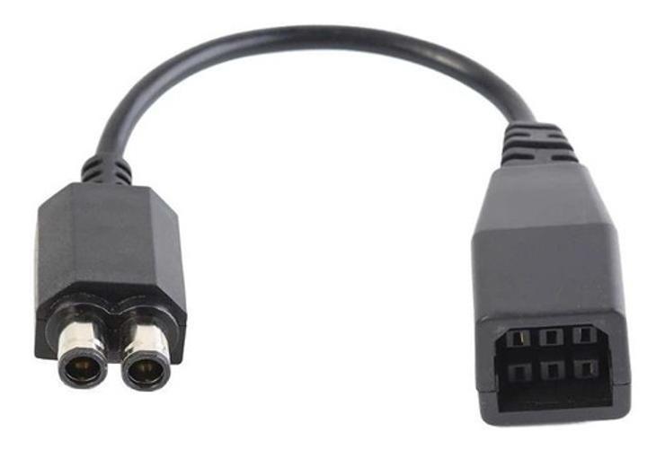 Miniatura Cabo Adptador Para Fonte De Energia Do Xbox 360 Fat Slim