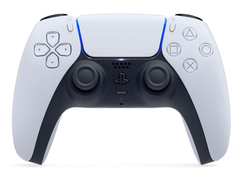 Miniatura PlayStation 5 Disk Slim 2025 1TB 1 Controle Branco Sony