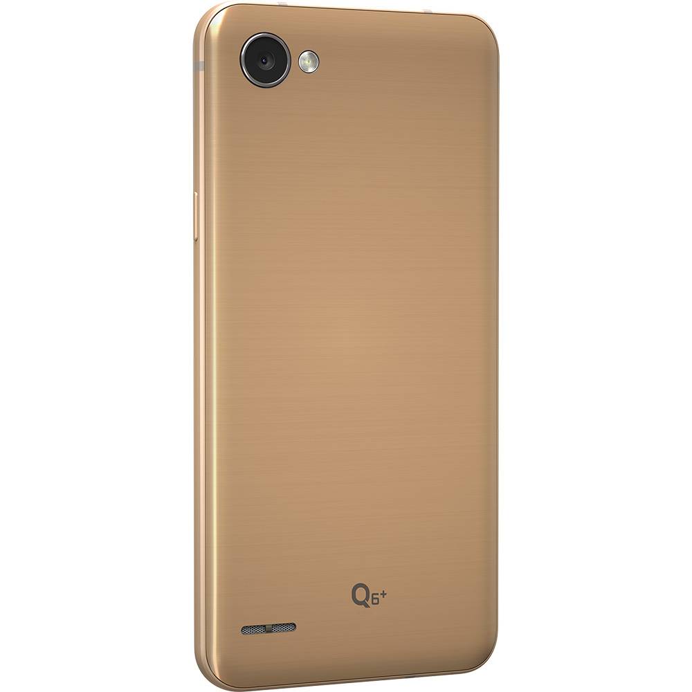 Miniatura Celular Lg Q6 Plus Dual Chip 4g 64gb Tela 5,5 4gb Ram