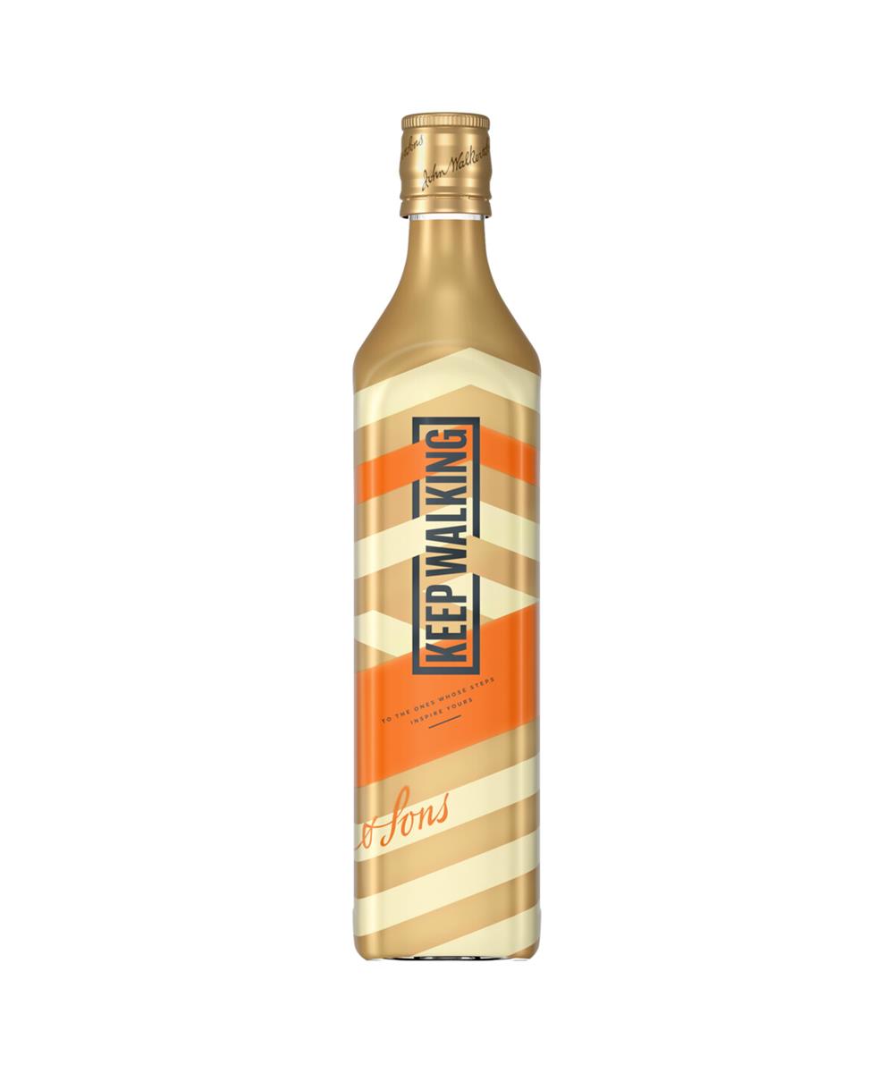 Miniatura Whisky Escocês Johnnie Walker Gold Label Reserve Ed Icons 3.0 750ml