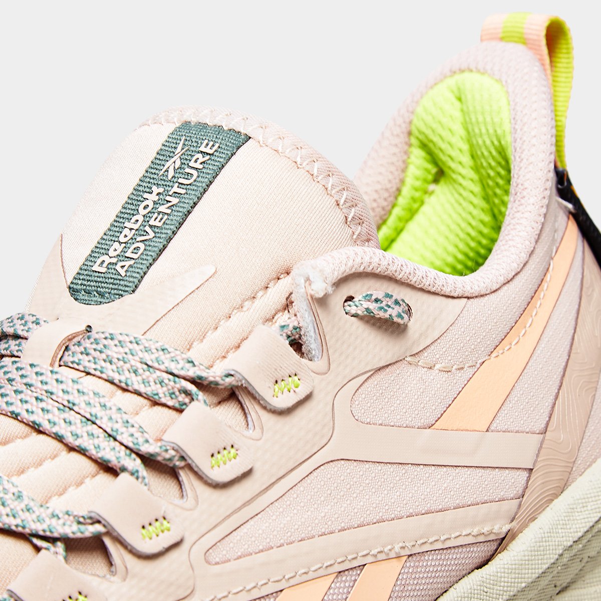 Tênis Reebok Floatride Energy 5 Adventure Feminino Rosa - 34
