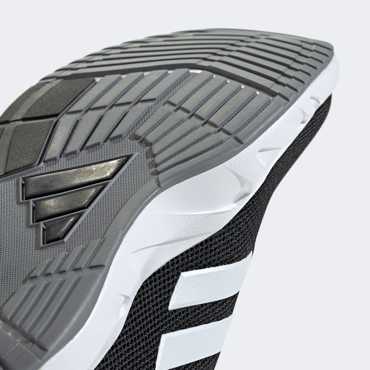 Tênis Adidas Amplimove Trainer Feminino Preto+Branco - 34