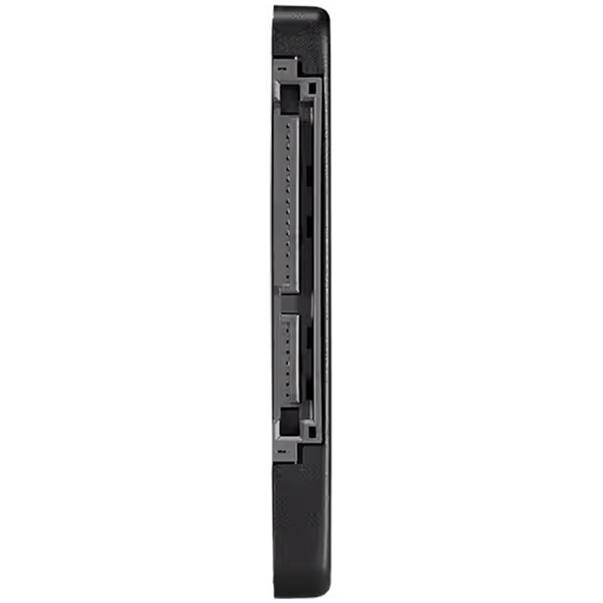 Miniatura SSD 128GB Warrior, SATA III 6Gb/s, 2.5", Leitura 500 MB/s, Gravação 450 MB/s