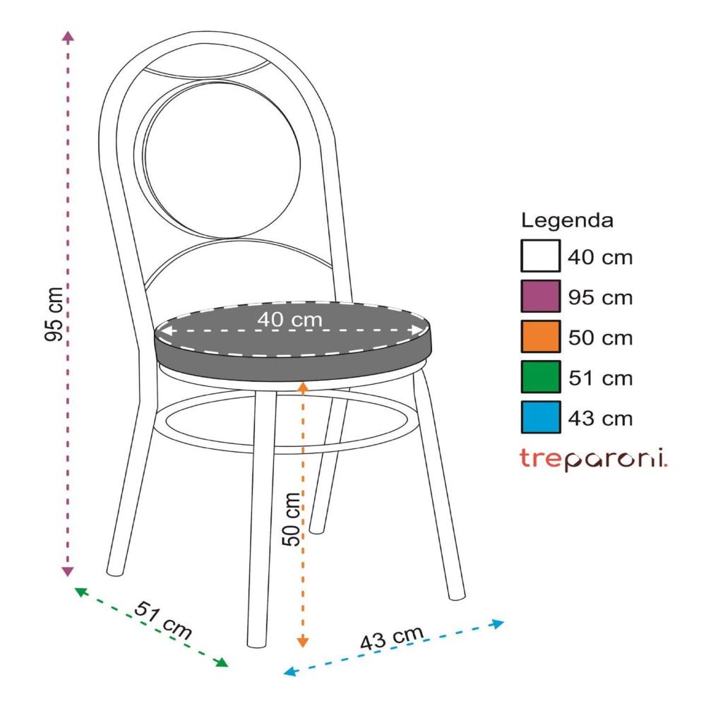 Miniatura Kit 2 Cadeiras Cromadas CC10 A109 Debrum Cromado/Marrom