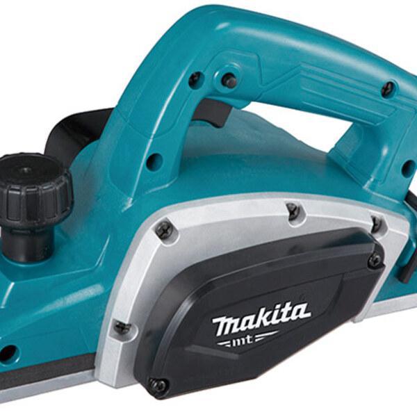 Miniatura Plaina Elétrica Manual Makita M1902B 82Mm 580W + Itens 110V