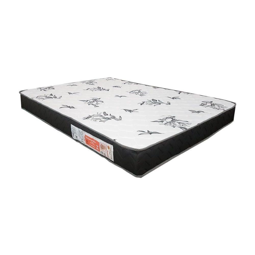 Miniatura Colchão Viúva Espuma D33 Comfortpedic Line Black (128X188X14) - Orthoflex