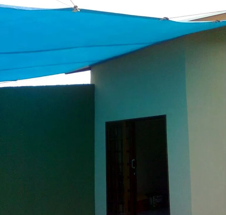 Miniatura Lona 4x4 impermeavel telhado camping barraca chuva