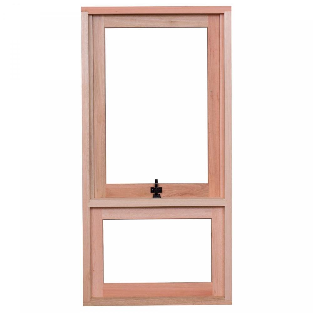 Miniatura Janela 1 Módulo Fixo Inferior 1 Móvel Superior Maximar Rondosul Natural