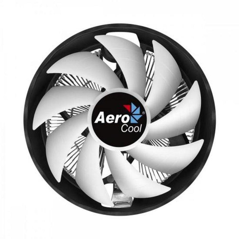 Miniatura Cooler Para Processador Aerocool Air Frost Plus Frgb