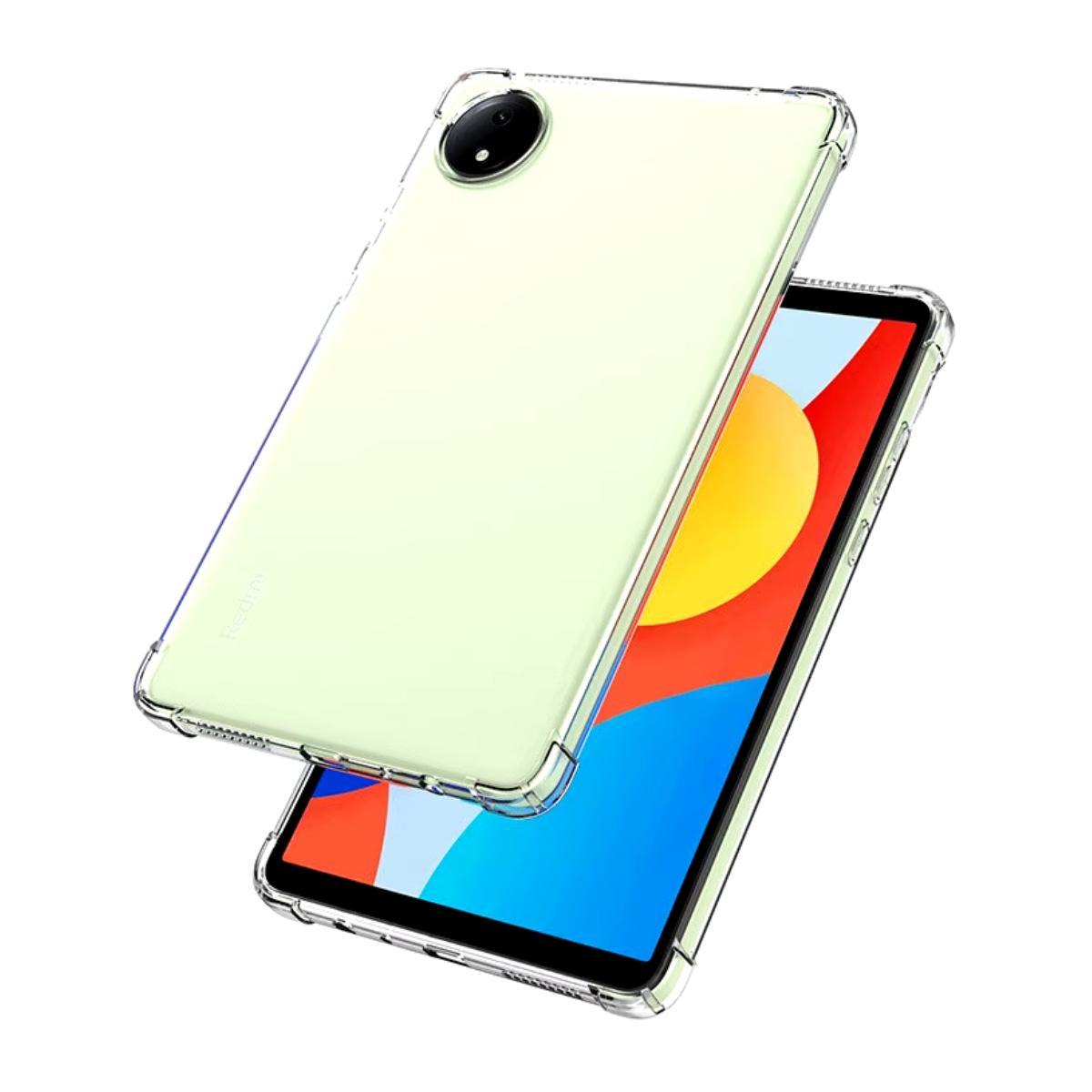 Miniatura Capa Capinha Transparente Para Tablet Redmi Pad Se 8,7 Pol.