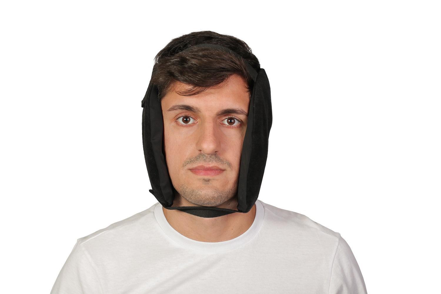 Miniatura Bolsa Termica Gel Facial Pos Operatorio Odontologia Mercur