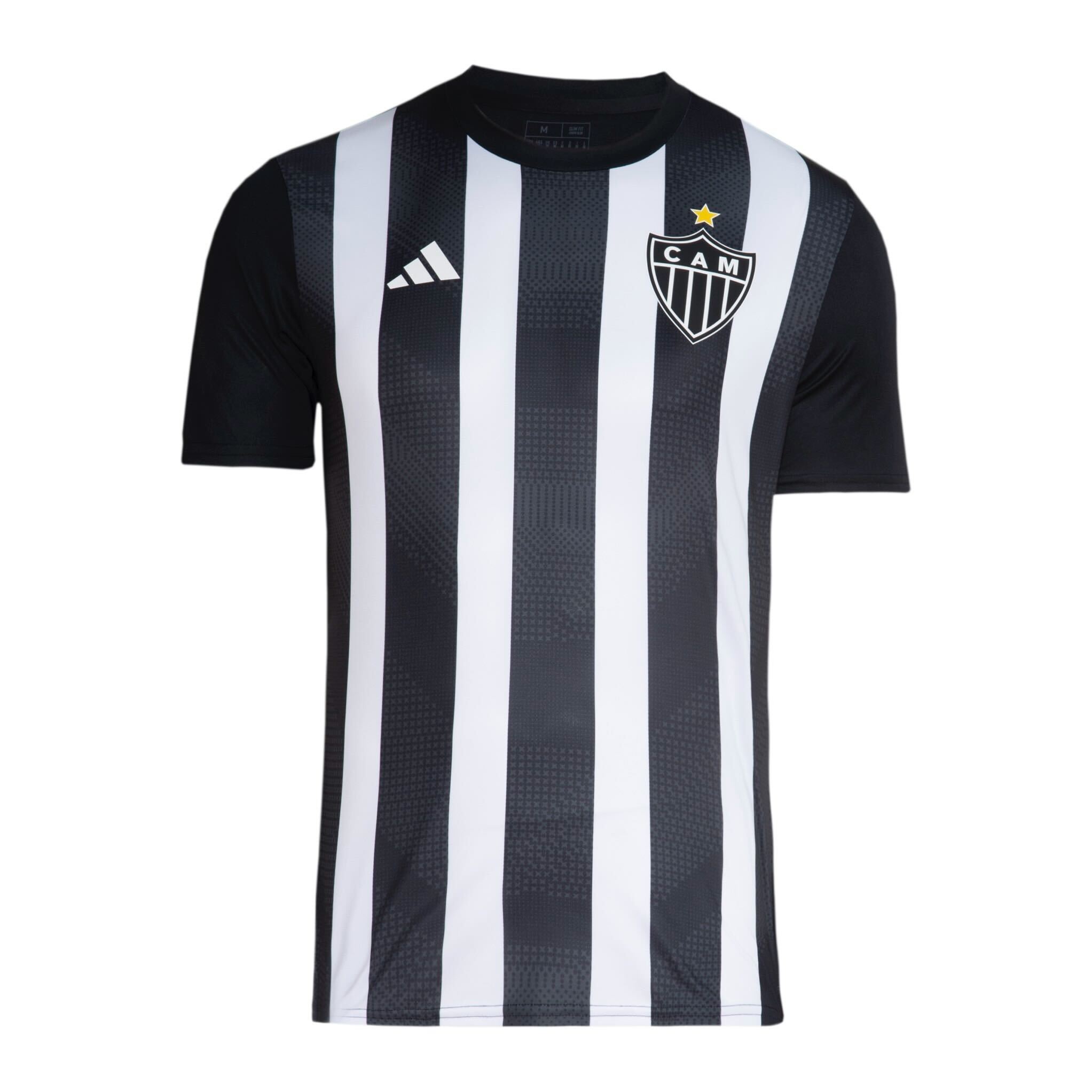 Fanshirt Feminina adidas Atlético Mineiro