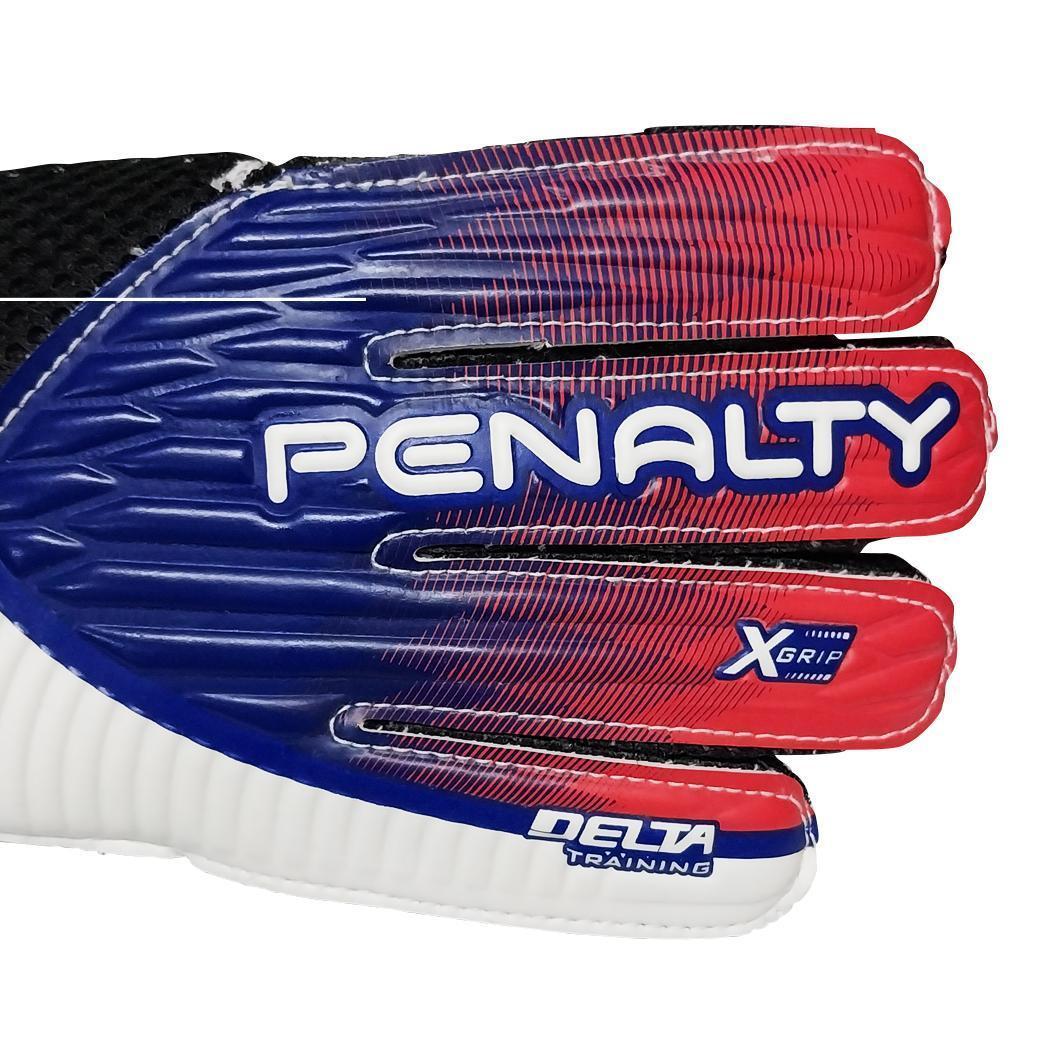 Miniatura Luva de Goleiro Infantil Penalty Delta Training Tamanho M