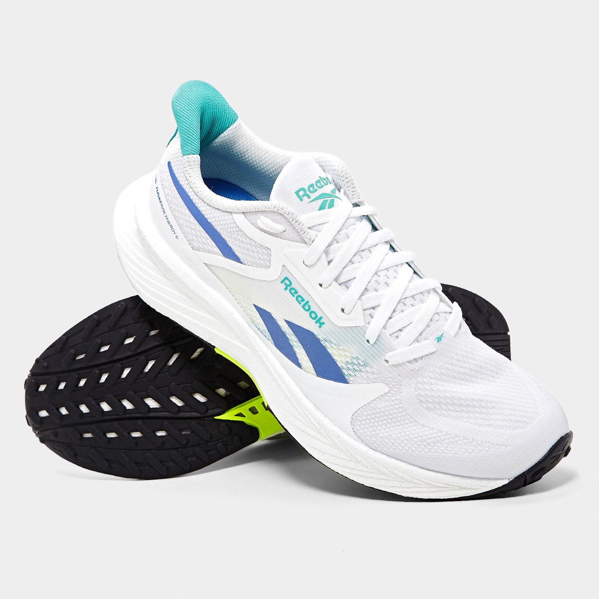 Miniatura Tênis Reebok Floatride Energy 6 Masculino Cinza - 42