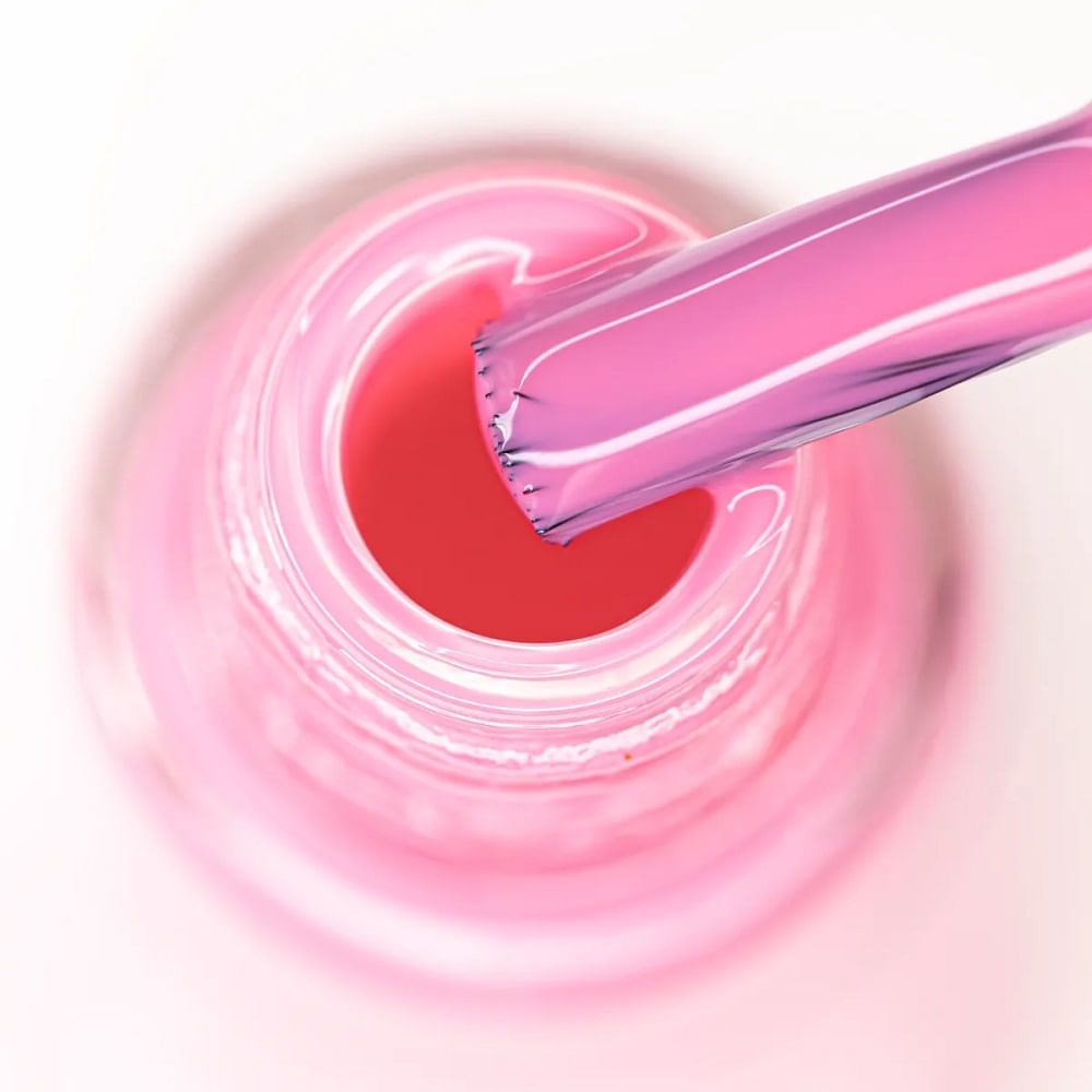 Miniatura Esmalte Cremoso Risqué Look do Dia Good Vibes 8ml