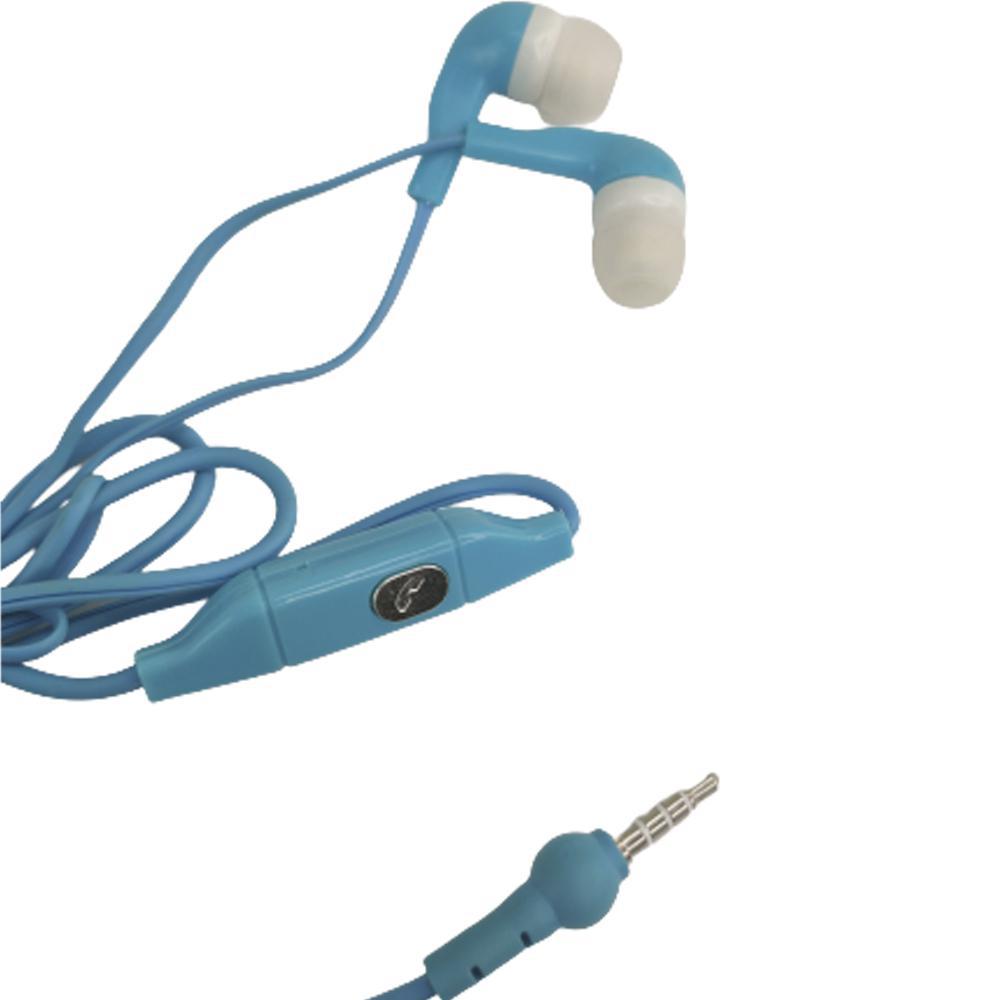 Miniatura Fone De Ouvido Microfone Celular Atacado Home Office Kit 10 Und Som Smartphone Notebook Computador P2