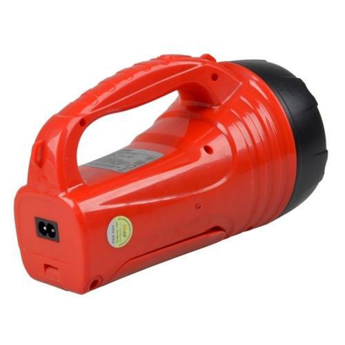 Miniatura Lanterna Holofote Dp-735 Luminária 23 + 16 Led Recarregável Lanterna - Dp led - Recarregável, led - Bivolt