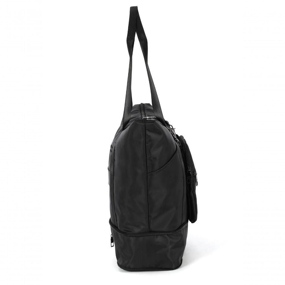 Bolsa Sintetica Preto - Unico Preto