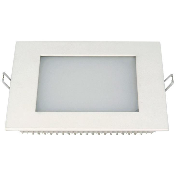Miniatura Plafon de Embutir Taschibra , 6 Watts, Luz Branca 6500K