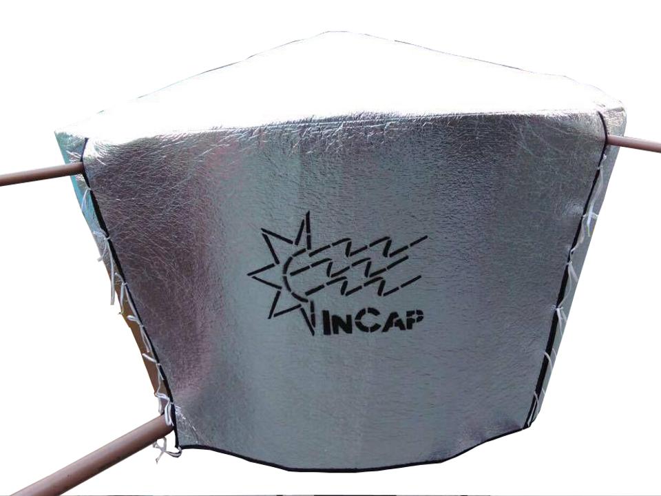 Miniatura Capa Térmica Para Caixa D'Água InCap Com Proteção Uv 500L