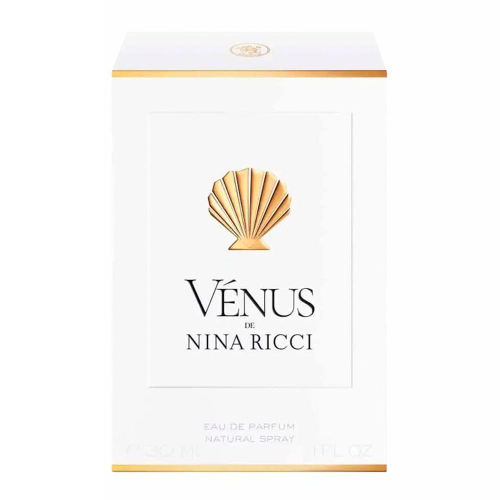 Miniatura Nina Ricci Venus Eau De Parfum - Perfume Feminino 80ml