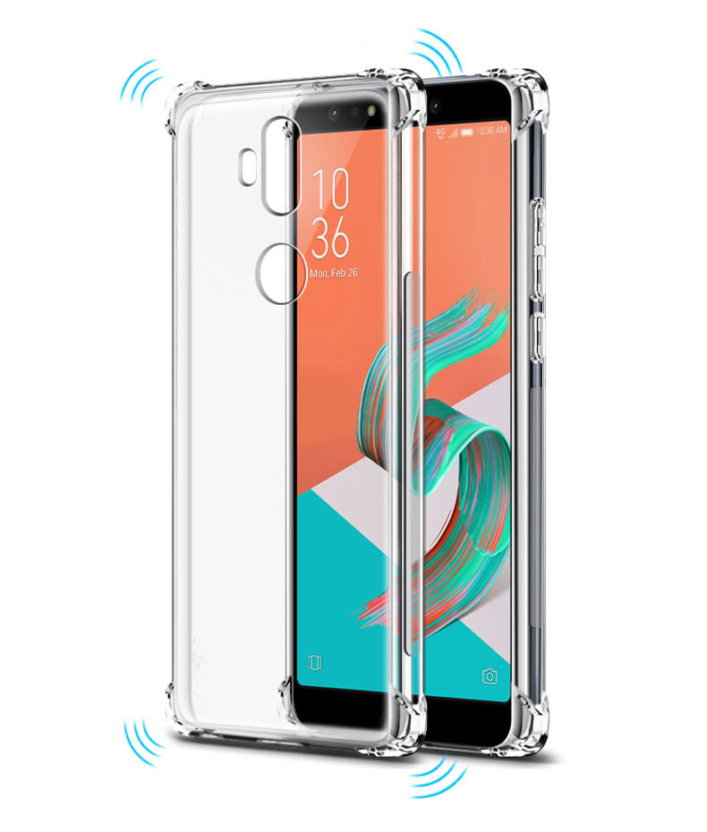 Miniatura Capa Anti Shock Asus Zenfone 5 Selfie 2018