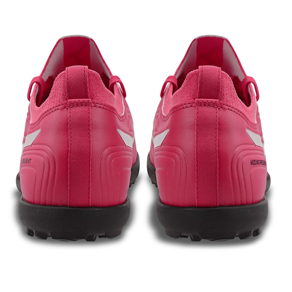 Miniatura Chuteira Society Masculina Mizuno Regent AS Rosa - 37