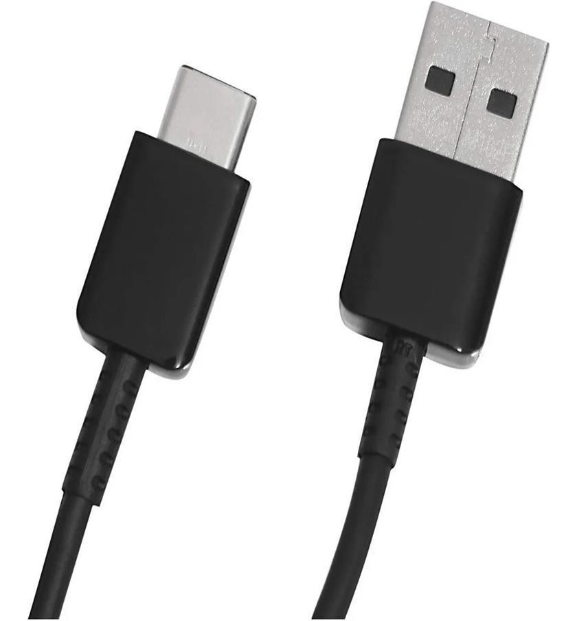 Carregador Samsung Turbo Tipo C S10 S9 Plus Note 9