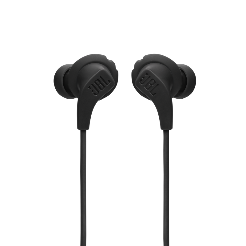 Miniatura Fone de Ouvido JBL Endurance Run 2 Wired Preto