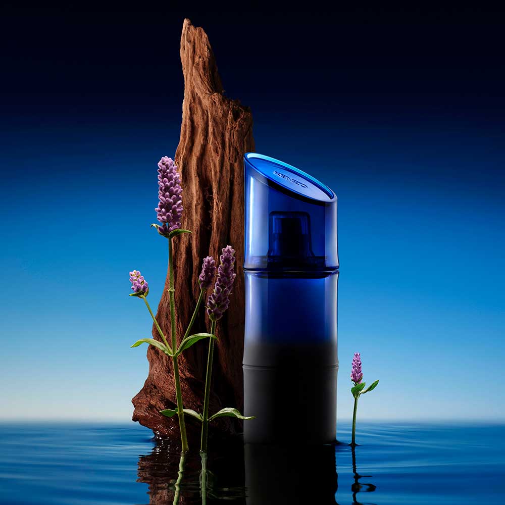 Miniatura Perfume Santal Marin Kenzo Homme Eau de Toilette Masculino 110ml