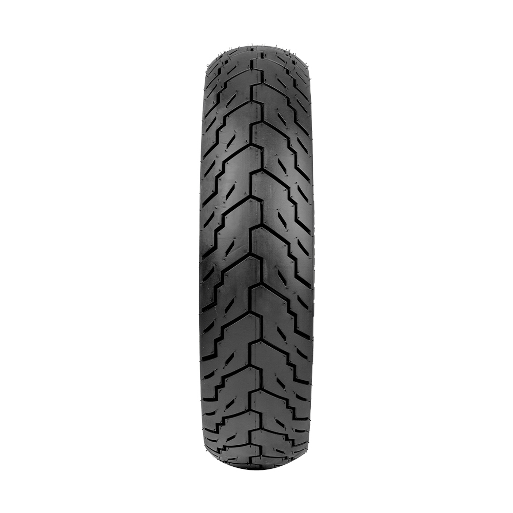 Miniatura Pneu Moto Technic Aro 16 Iron 150/80B16 77H TL - Traseiro