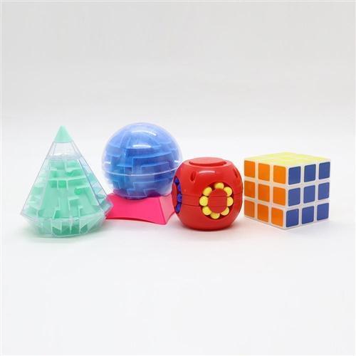 Miniatura Jogo Flip Brain - Shiny Toys