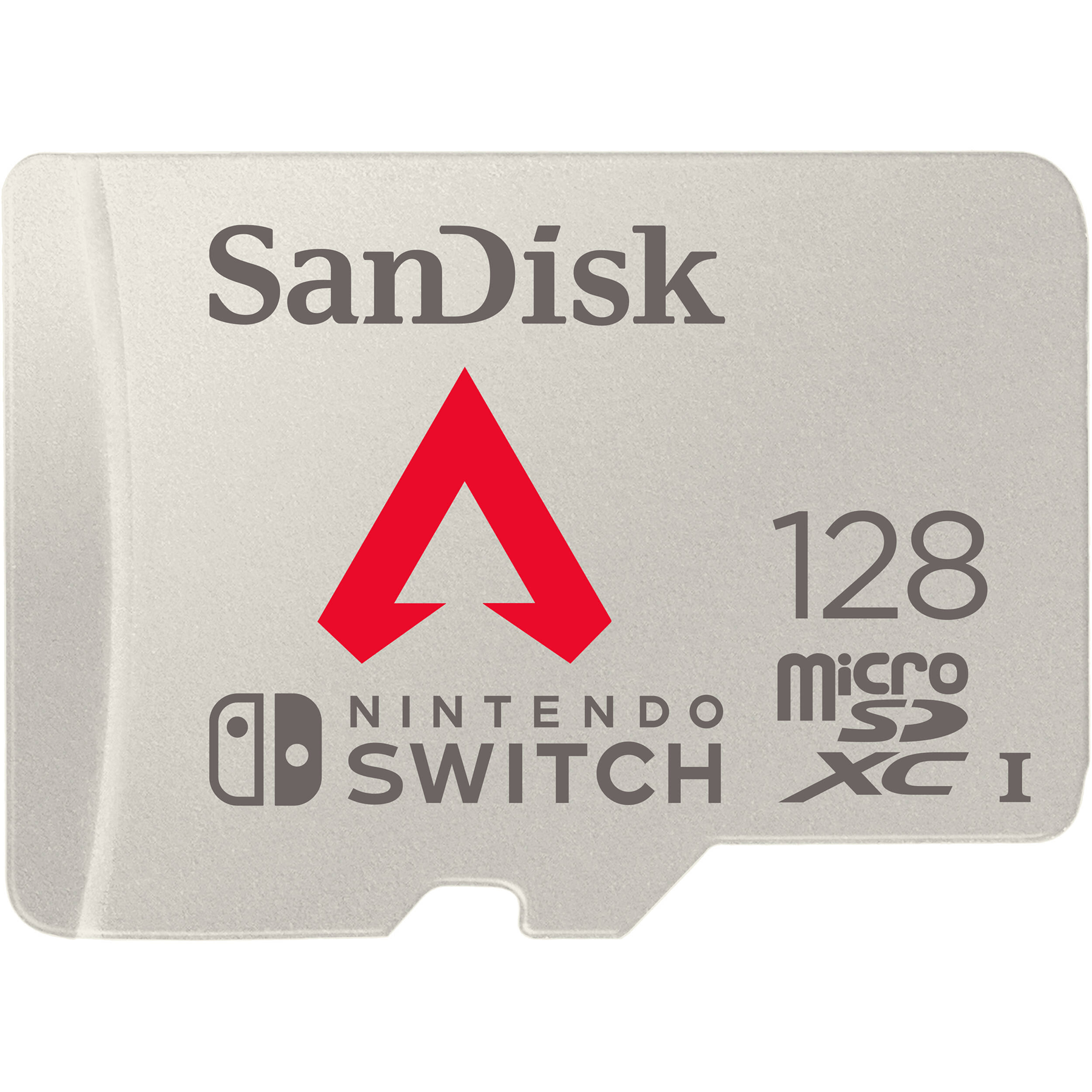 Miniatura Cartão MicroSDXC 128GB SanDisk Apex Legends 100mb/s UHS-I U3 para Nintendo Switch