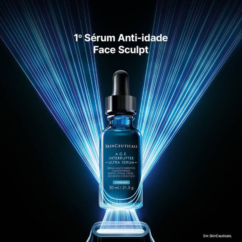 Miniatura Sérum Anti-Idade Skinceuticals A.G.E. Interrupter Ultra Serum 30ml