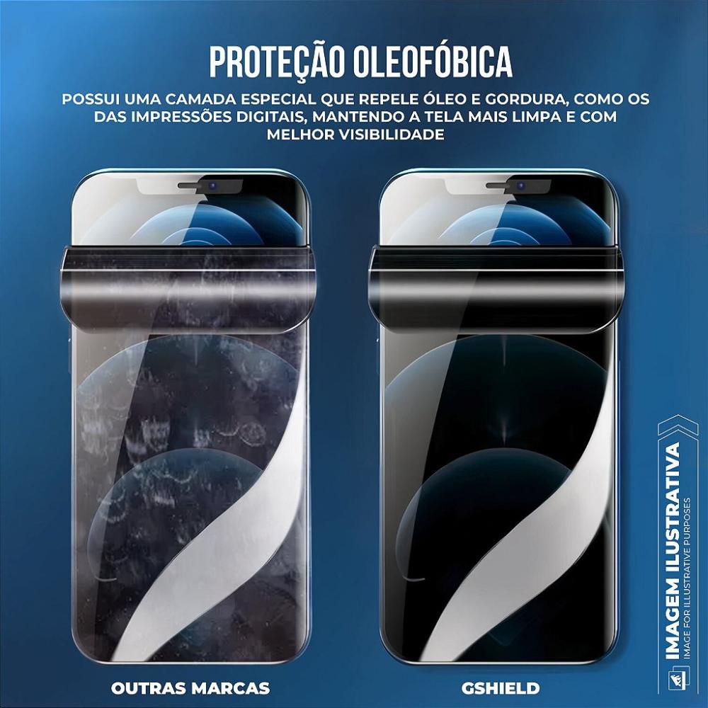 Miniatura Película para Xiaomi Redmi 15A 5G - Privacidade Hydrogel - Gshield