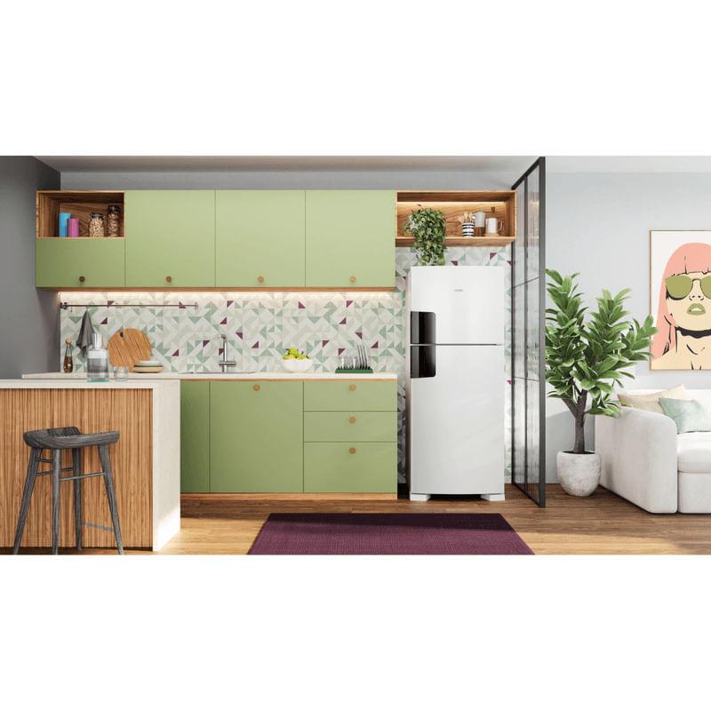 Geladeira Frost Free Consul 2 Portas 410L Branco CRM50LB 127V