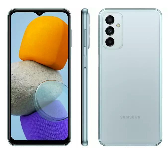 Miniatura Smartphone Samsung Galaxy M23 5G 128Gb 6Gb Ram - Azul