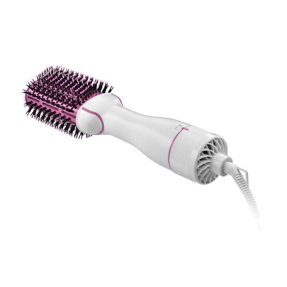 Kit Britânia Bella Escova Secadora Bella01 E Secador De Cabelos Bivolt BSCE21A