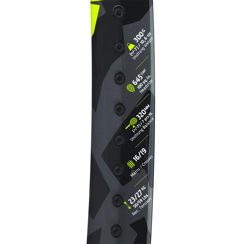 Miniatura Raquete de Tênis Babolat Pure Aero 2023 L2