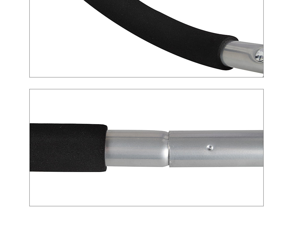 Miniatura Barra Fixa Porta Multifuncional Portátil Exercicios Crossfit