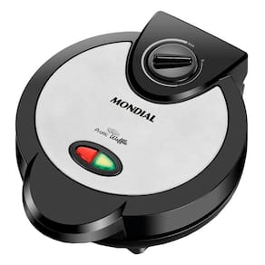 Miniatura Máquina de Waffle Mondial Pratic Waffle GW-01 110V