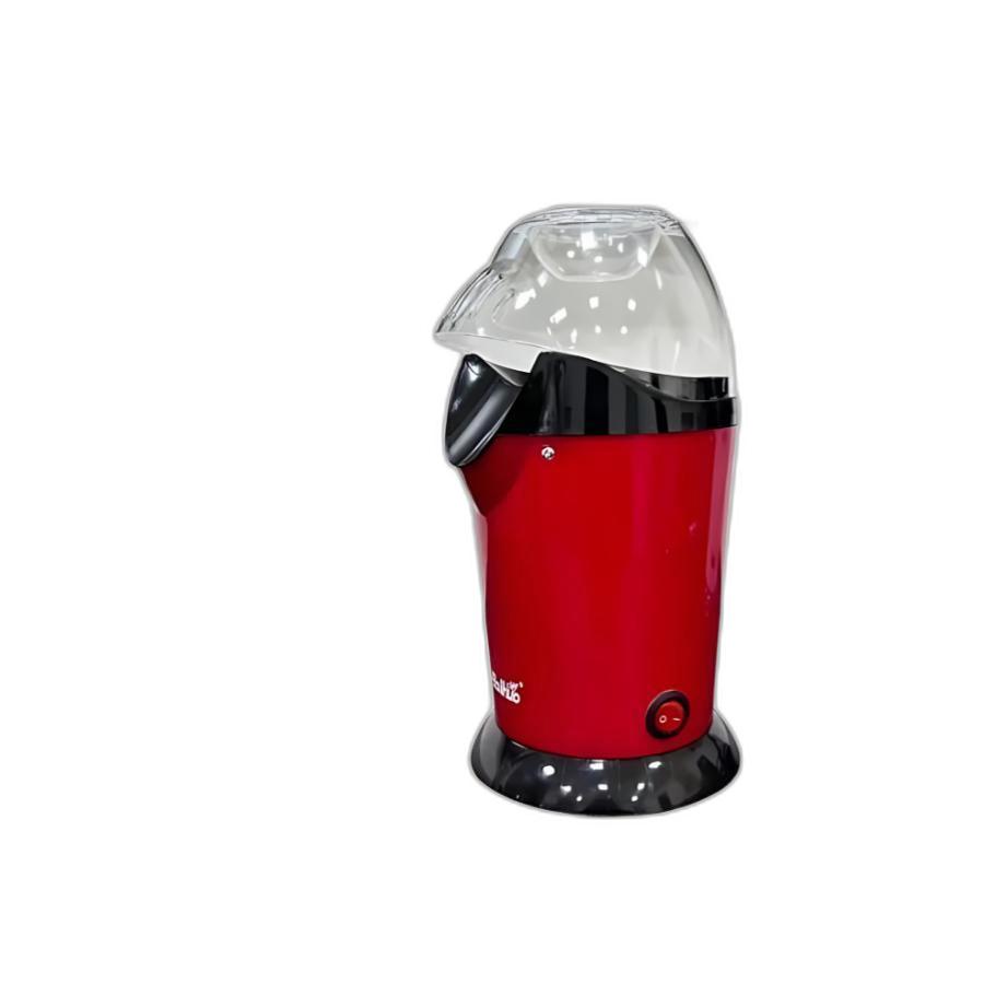Miniatura Pipoqueira Elétrica 110V - Pipoca Saudável Sem Esforço