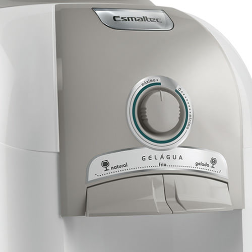 Miniatura Bebedouro De Água Gelada E Natural Galão Esmaltec Egm30