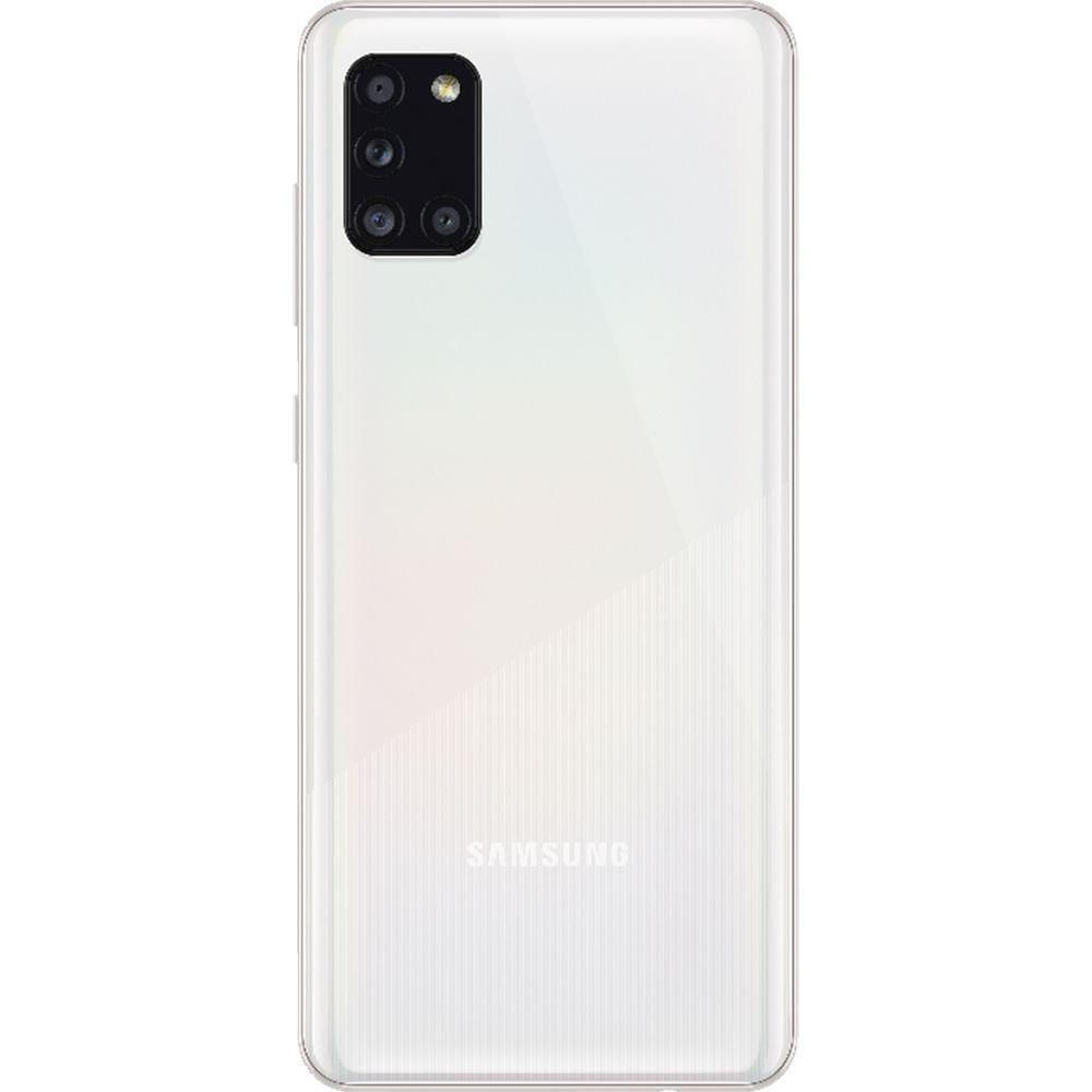 Miniatura Celular Samsung Galaxy A31 128GB 4GB Display Infinito Branco